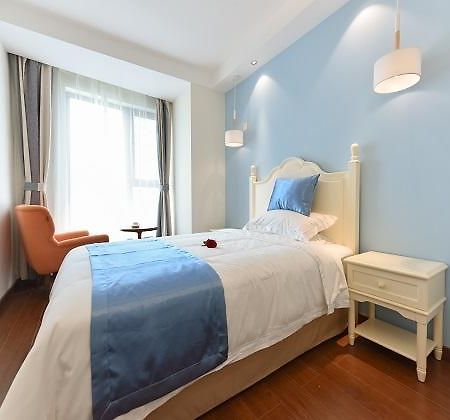 Qinhuangdao Btg-Jinglun Hotel Bagian luar foto