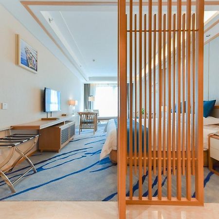 Qinhuangdao Btg-Jinglun Hotel Bagian luar foto