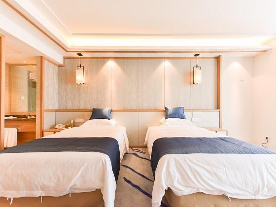 Qinhuangdao Btg-Jinglun Hotel Bagian luar foto