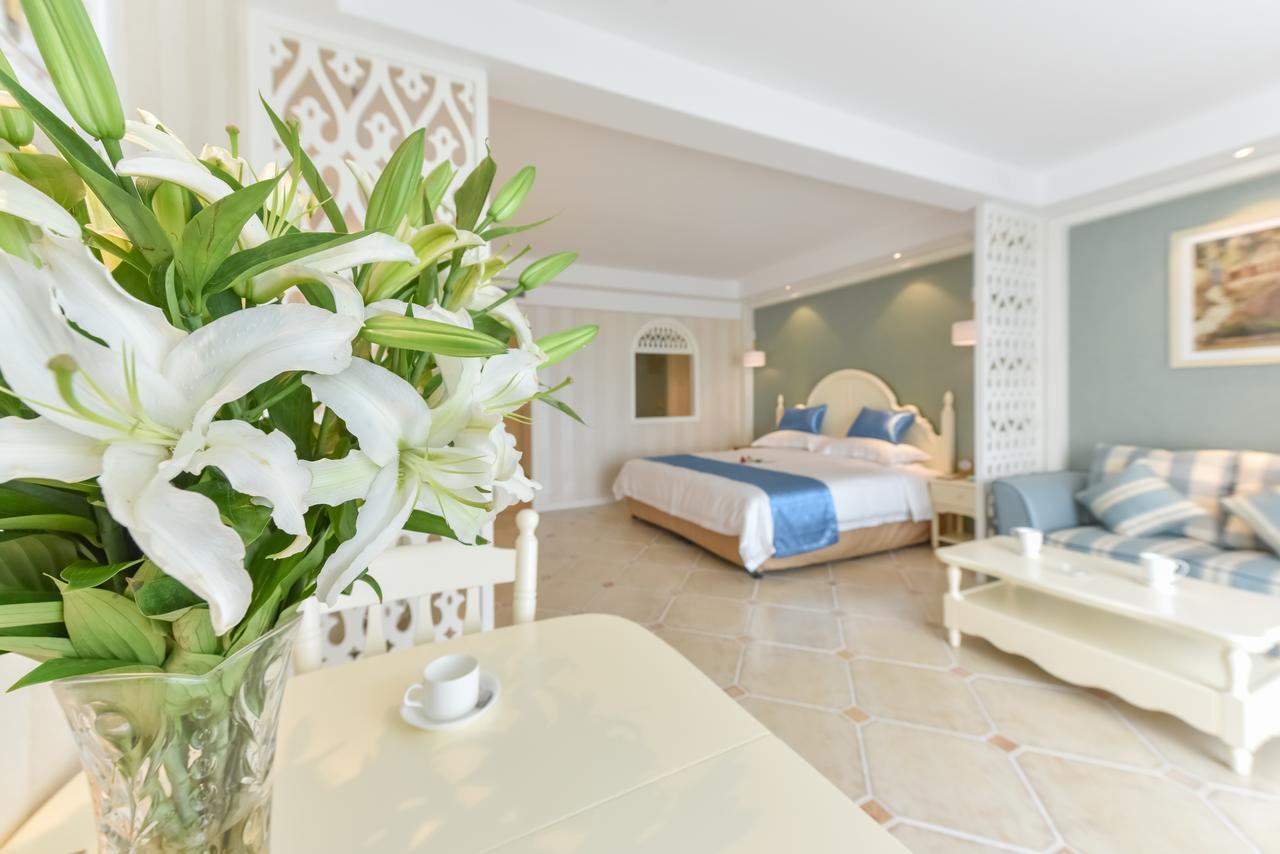 Qinhuangdao Btg-Jinglun Hotel Bagian luar foto