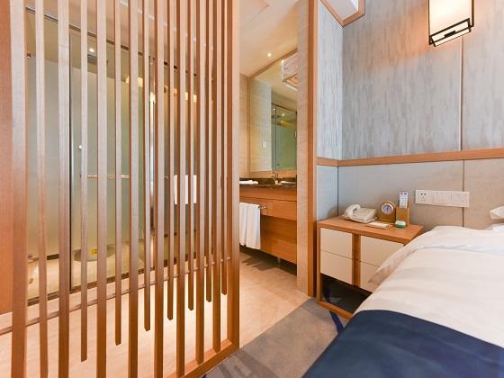 Qinhuangdao Btg-Jinglun Hotel Bagian luar foto