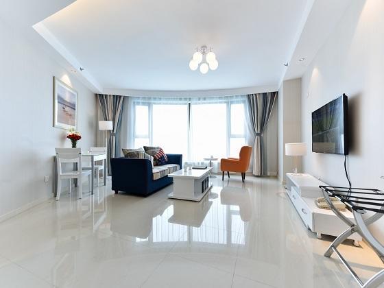 Qinhuangdao Btg-Jinglun Hotel Bagian luar foto