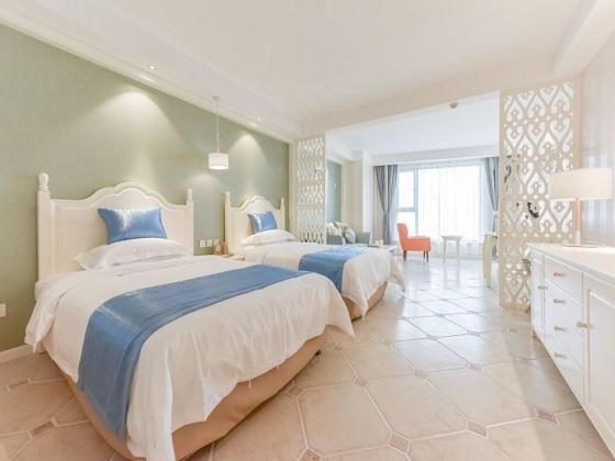 Qinhuangdao Btg-Jinglun Hotel Bagian luar foto
