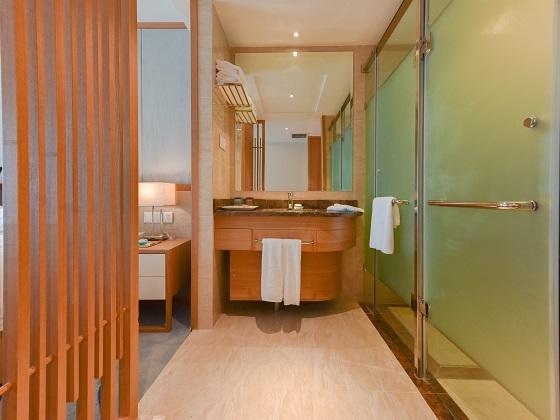 Qinhuangdao Btg-Jinglun Hotel Bagian luar foto