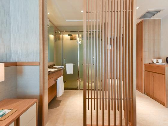 Qinhuangdao Btg-Jinglun Hotel Bagian luar foto