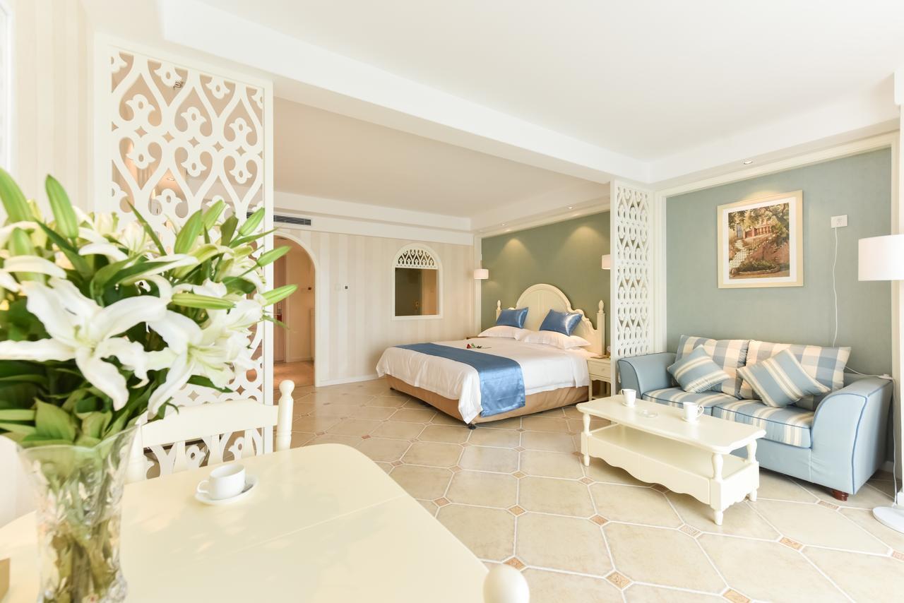 Qinhuangdao Btg-Jinglun Hotel Bagian luar foto