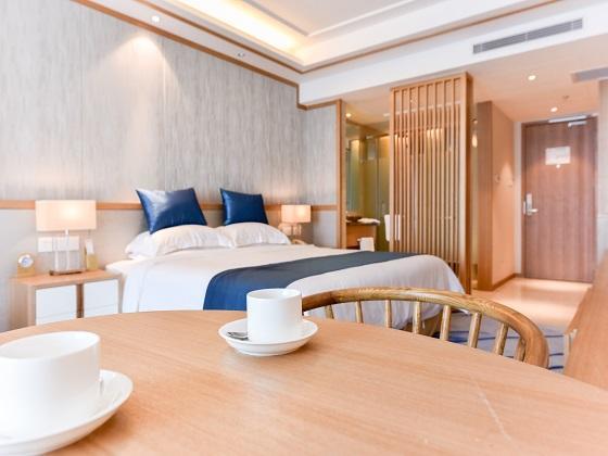 Qinhuangdao Btg-Jinglun Hotel Bagian luar foto