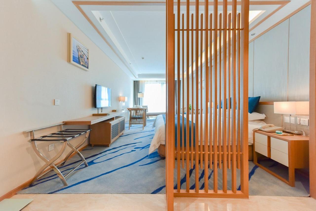 Qinhuangdao Btg-Jinglun Hotel Bagian luar foto