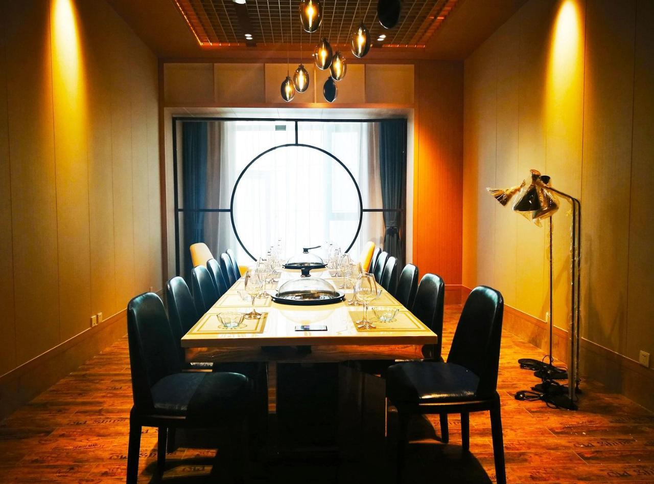 Qinhuangdao Btg-Jinglun Hotel Bagian luar foto