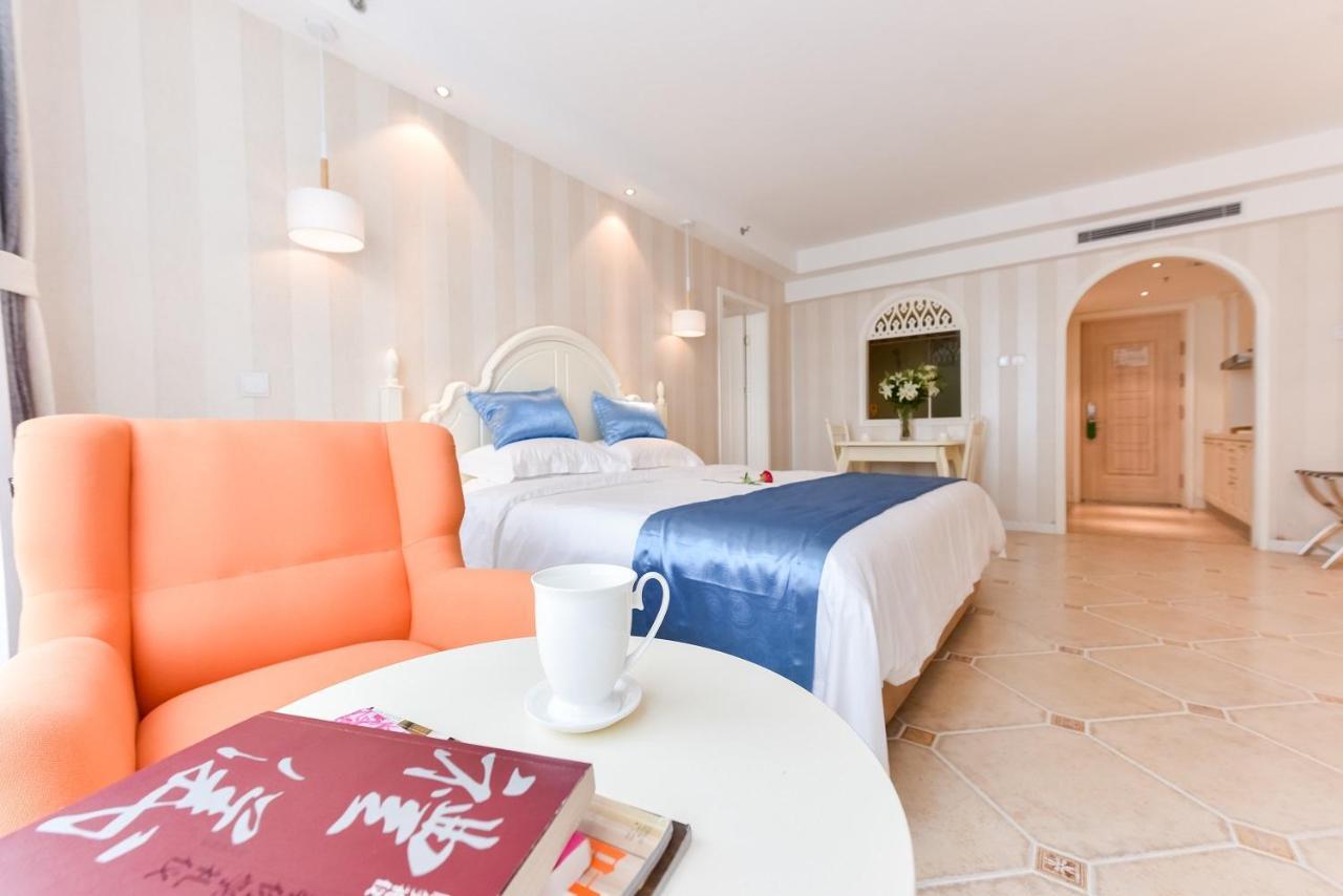 Qinhuangdao Btg-Jinglun Hotel Bagian luar foto