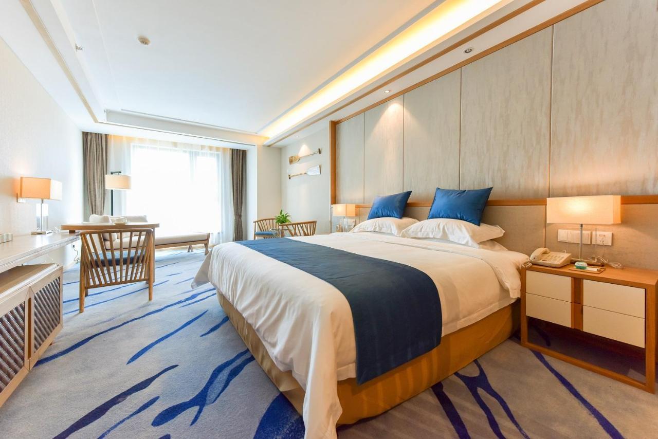 Qinhuangdao Btg-Jinglun Hotel Bagian luar foto