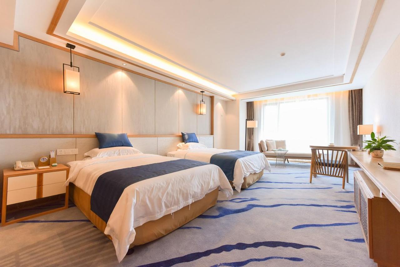 Qinhuangdao Btg-Jinglun Hotel Bagian luar foto