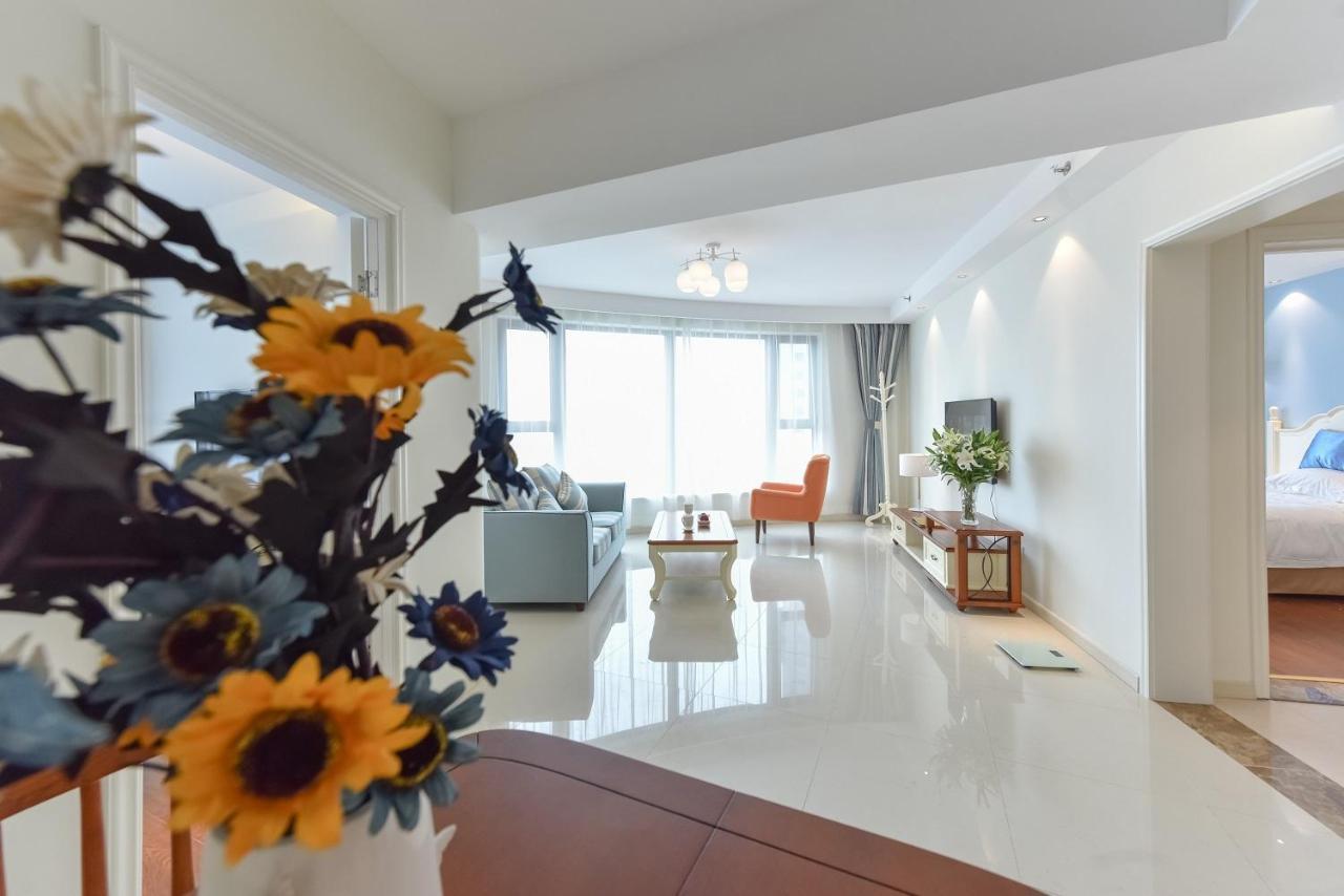 Qinhuangdao Btg-Jinglun Hotel Bagian luar foto