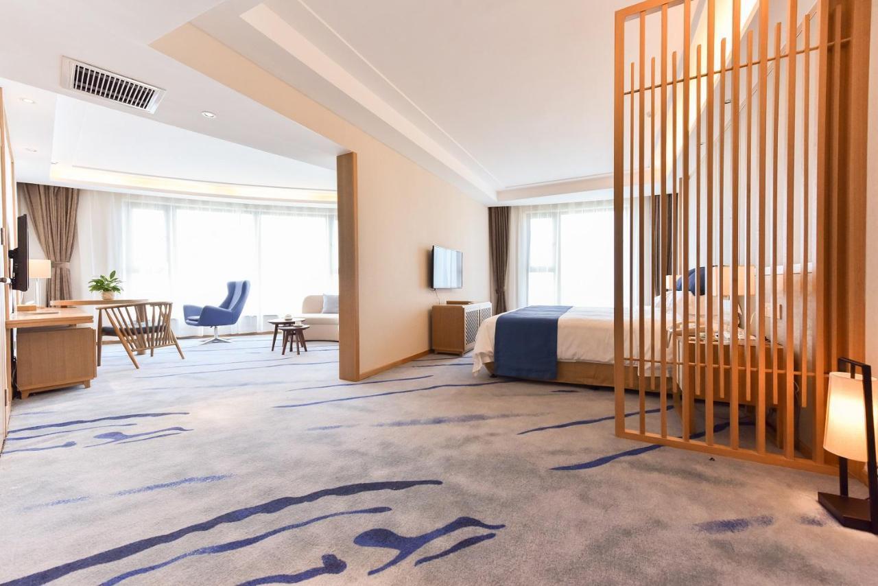 Qinhuangdao Btg-Jinglun Hotel Bagian luar foto